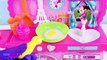Paw Patrol Bubble Guppies Cook and Eat in the Minnie Bow-Tique Bowtastic Kitchen Fun Kids Video