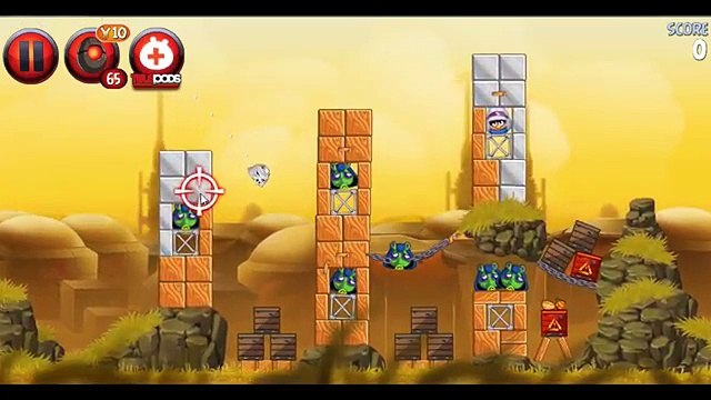 Angry Birds Star Wars 2 [Rebels] the Pork Side