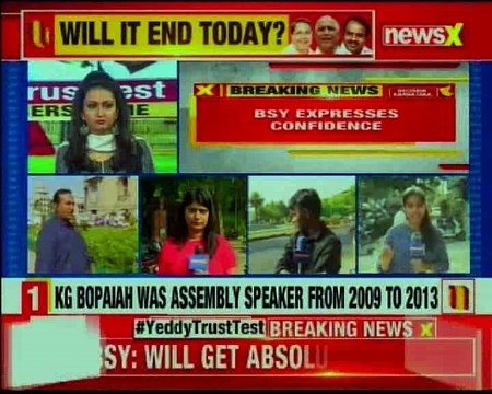 Yeddu Trust Test 8 Congress MLAs to resign after taking oath, sources