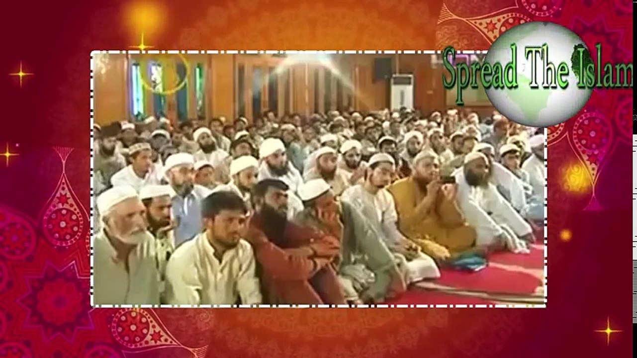 MaulananTariq Jameel Ramadan Bayan Iftari Main 3 Kaam Mat Karo Ramzan 2018