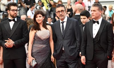 Ceylan'ın yeni filmi ayakta alkışlandı