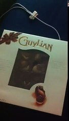 ASMR Eating/Whispering Chocolates