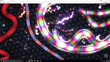 WORLDS BEST TROLL! - Slither.io Trolling & Funny Moments! - Slither.io Top Player Highscore Gameplay