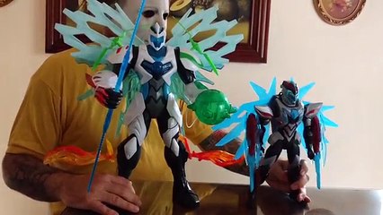 Mega Max Steel Fusión Tek 2016