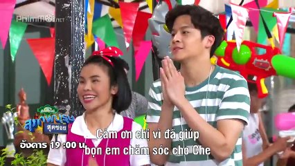 Hổ Phụ Sinh Hổ Nữ - Tập 15 - Phim Thai Lan