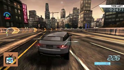 NFS Most Wanted - Utility Check