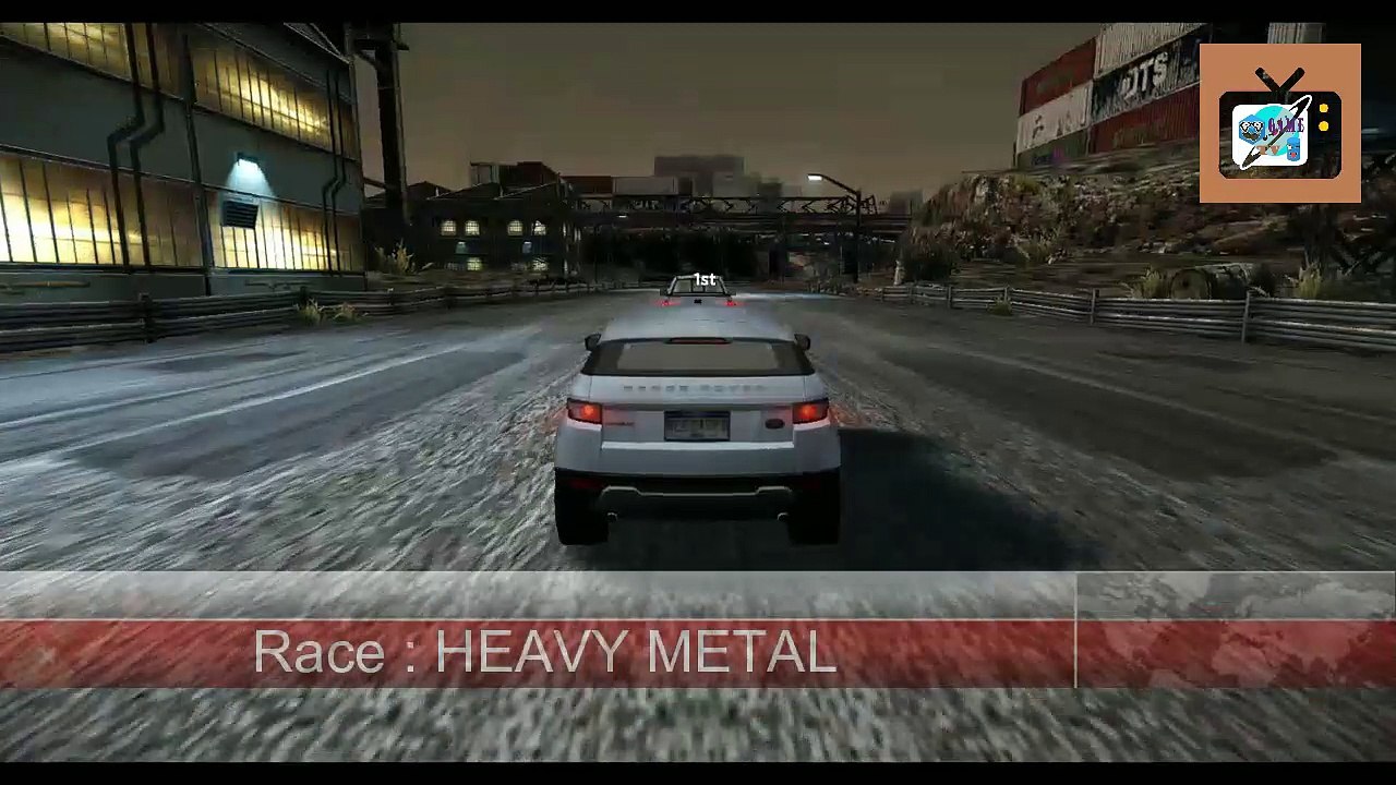 NFS Most Wanted - Heavy Metal