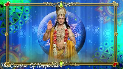 What defines our Life by Lord Krishna || The Creation Of Happiness ||