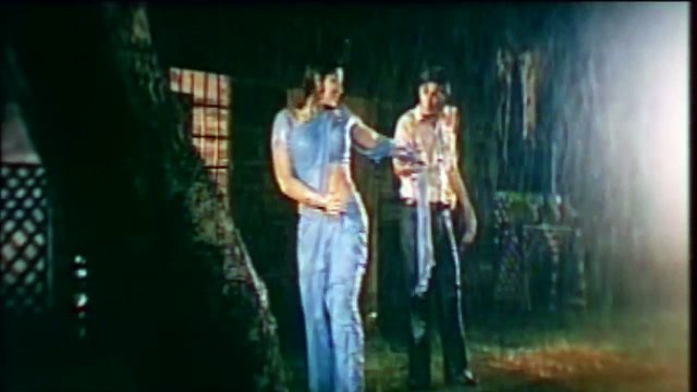 Raat Bhi Hai | Shaz Ali, Asma Lata | Love Duet | OST Phool Aur Kantay | HD Video