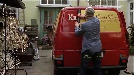 Die Trödelqueen Gelegenheit macht Liebe Komödie, D 2011 part 2/3