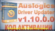 Auslogics Driver Updater 1.13.0 Crack 2018