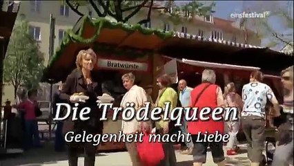 Die Trödelqueen Gelegenheit macht Liebe Komödie, D 2011 part 1/3