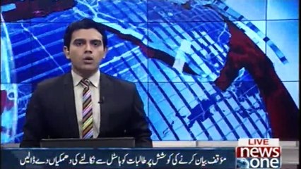 PAT leader Khurram Nawaz Gandapur 'threatens' female hostel students over 'Sehri protest'