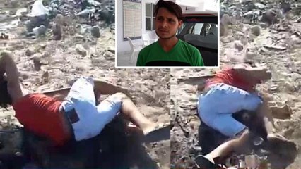 संभल के वायरल वीडियो में जिस युवक की हुई थी हत्या, वह जिंदा वापस लौटा, बताई हकीकत