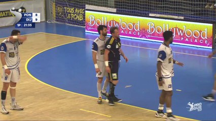 Highlights Pontault-Combault x Dijon | Playoffs Proligue 2018 | Demi-finale Aller
