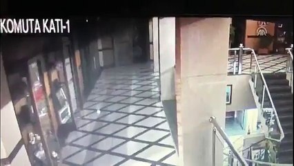 Şehit Halisdemir'in son görüntüleri ortaya çıktı