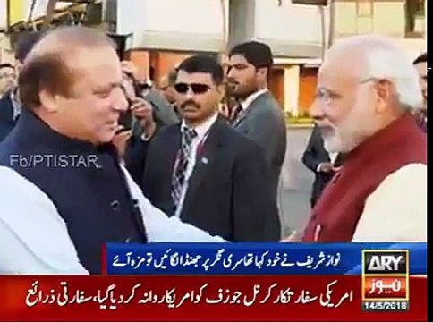 Gen (Rtd) Pervez Musharaf Former President of Pakistan Statement about Kargil and Nawaz Sharif