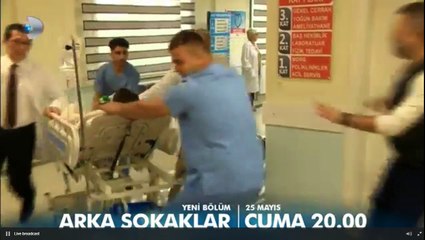 Arka Sokaklar 482.Bölüm Fragman Tunç Ölücek Mi