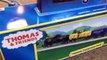 Bert & Arry THOMAS & FRIENDS LIONEL O GAUGE LONG FREIGHT TRAIN and CRASH