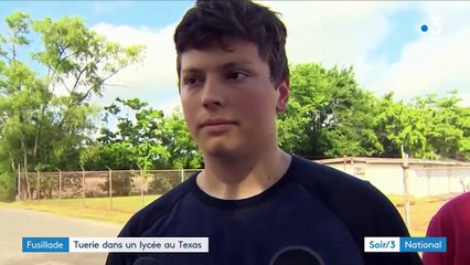 États-Unis : nouvelle tuerie dans un lycée du Texas