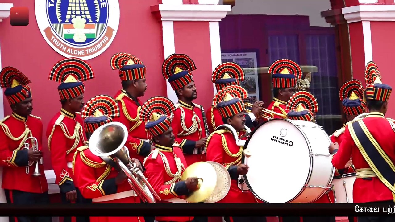 Bravery and legacy of TN Police department | SimpliCity