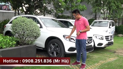 Giới thiệu Mercedes-Benz GLC 200 và điểm khác biệt so với GLC 250