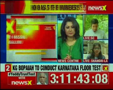 Both missing MLAs Anand Singh and Pratap Gowda in Bengaluru: Sources