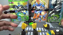 earth tutelary 에보 히어로팩토리 레고 짝퉁 lego knockoff 44012 evo Herofory