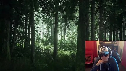 (FR) The Last of US 2: REACTION EN LIVE - TRAILER (Playstation Exprience 2016)