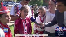 Mariage princier : 