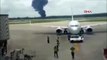 Küba'da yolcu uçağı düştü... En az 100 kişi hayatını kaybetti