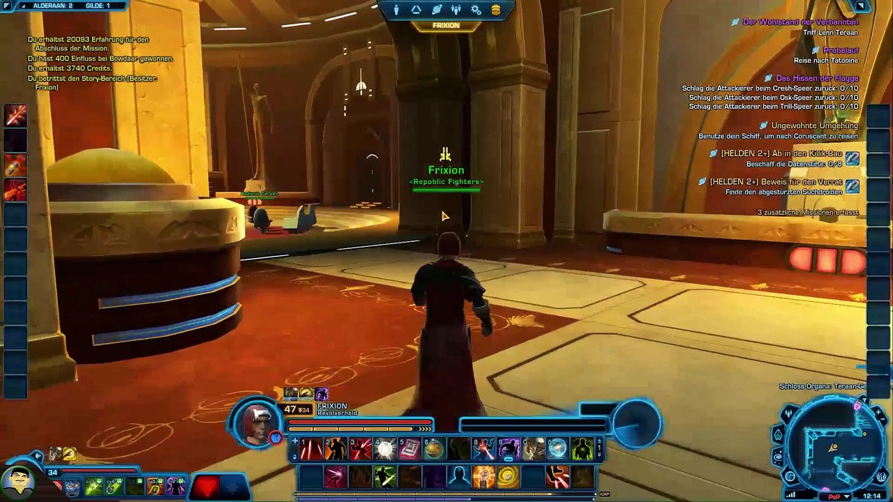 SWTOR Let's Play 125: Endlich! Ein Gleiter!