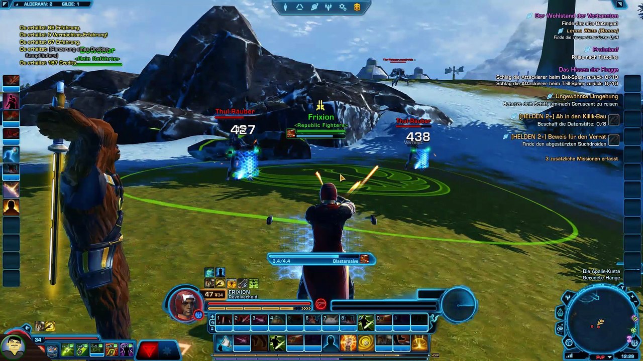 SWTOR Let's Play 126: Rückeroberung der Geschütze