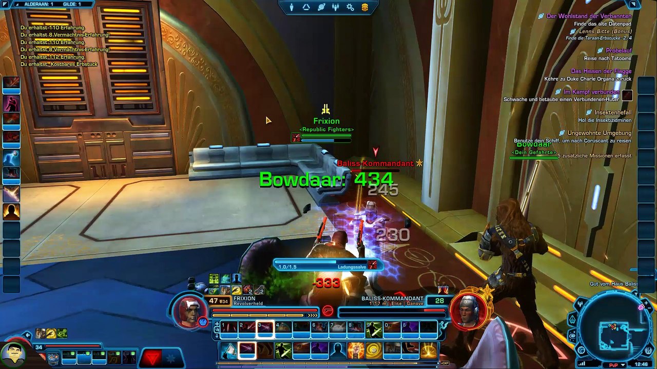 SWTOR Let's Play 127: Die Artefaktjagd