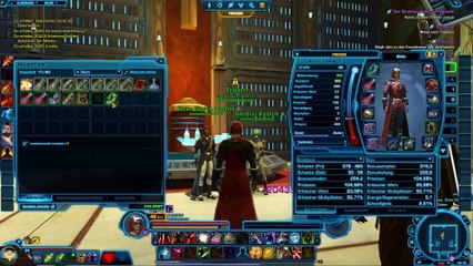 SWTOR Let's Play 129: Ein romantischer Abend
