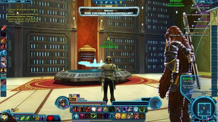 SWTOR Let's Play 131: Einbruch in die Schmerzfabrik