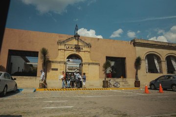 Quench Your Creative Thirst At This Former Textile Mill