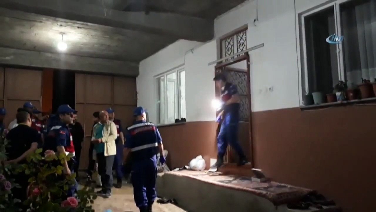 Bursa'da Vahşet! Katliam Yaptı