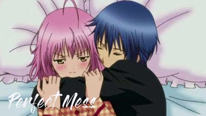 Erik Frank - Perfect Mess feat. Miss Mary