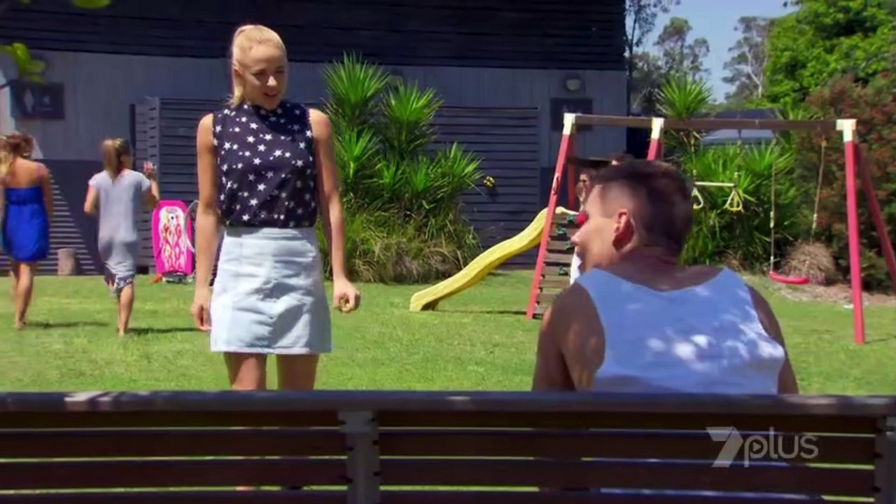 Olivia Fraser Richards - Clip 297