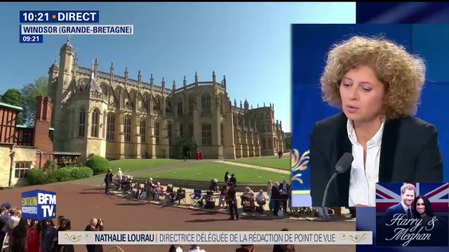 Mariage de Harry et Meghan : quelles sont les différences avec celui de Kate et William ?