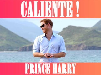 Prince Harry : Le petit fils sexy de la reine d’Angleterre !