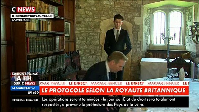 À quoi Meghan Markle doit-elle renoncer au nom du protocole et pour la famille royale ? Regardez