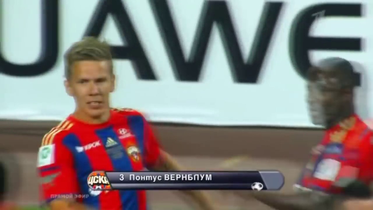 Ο θηριώδης "Μεγάλος Πόντος" Πόντους Βέρνμπλούμ έρχεται για τον ΠΑΟΚ - 19.05.2018