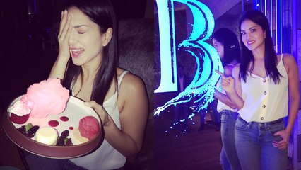 Sunny Leone With Husband Daniel Weber SPOTTED On A Dinner Outing