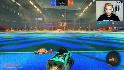 Cristiano Ronaldo Criminal - Rocket League Gameplays & Juegos Multiplayer