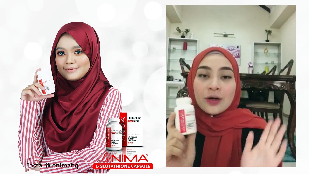 Lenima L-Glutathione Capsule