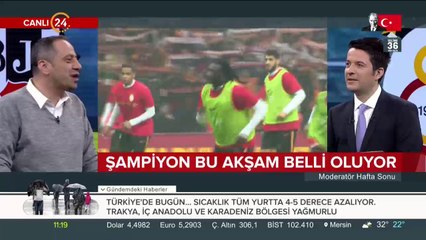 Şampiyon belli oluyor