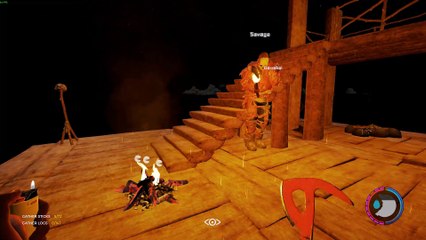 ANDY+AHMAD FIGHT EXPLODES BOAT OMEGALUL