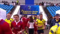 REPLAY RUSSIA vs SWEDEN - RUGBY EUROPE MEN'S SEVENS GRAND PRIX SERIES 2018 - MOSCOW (Leg1) (8)